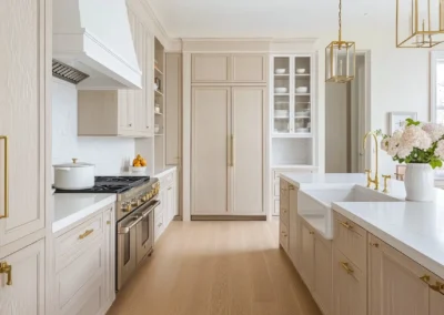 Butterfly Kitchens_Kitchen Cabinet Replacement_Chicago_Florida_Kitchen Cabinets and Renovations_Beige-White Kitchen