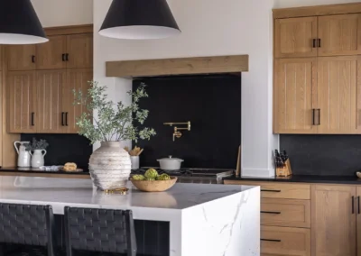 Butterfly Kitchens_Kitchen Cabinet Replacement_Chicago_Florida_Kitchen Cabinets and Renovations_Natural Wood Kitchen